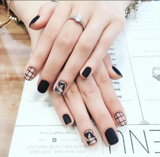 44 mẫu nail đẹp nhất 2024