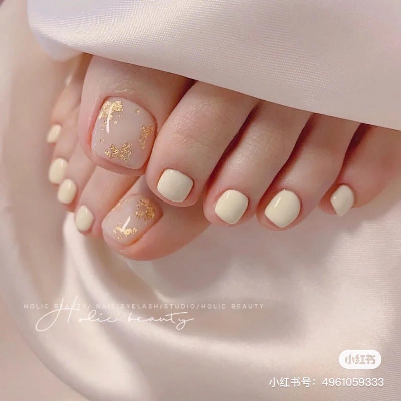 Những mẫu nail đẹp nhẹ nhàng 2024