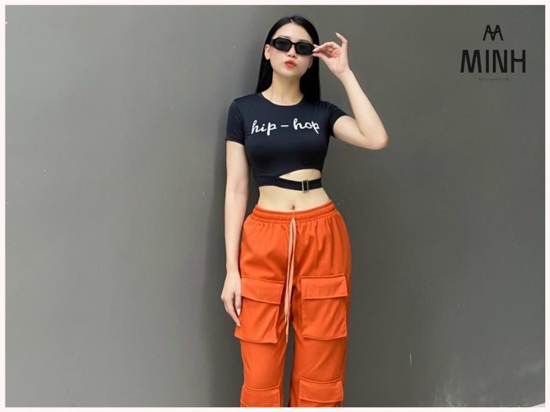 Áo Croptop Là Gì? Mix Đồ Cực Chất Với Croptop