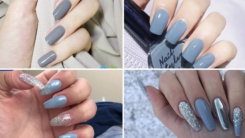 Những mẫu nail đẹp nhẹ nhàng 2024