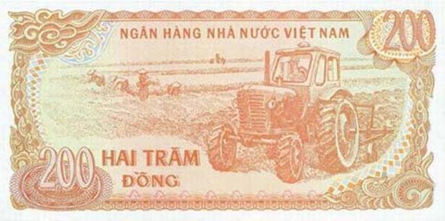 12 địa danh in trên các tờ tiền Việt Nam