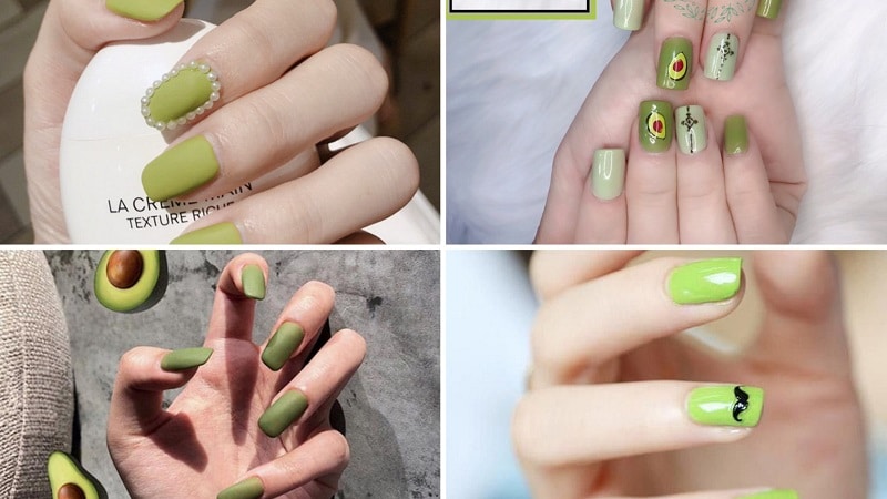 Những mẫu nail đẹp nhẹ nhàng 2024