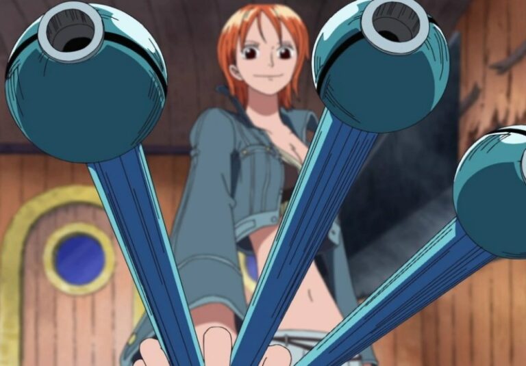 Từ A-Z thông tin về nàng hoa tiêu Nami trong One Piece