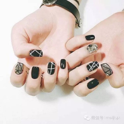 44 mẫu nail đẹp nhất 2024