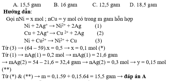 Ag hóa trị mấy? Tính chất lý hóa và bài tập vận dụng liên quan