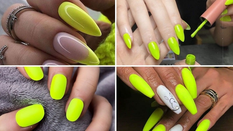 Những mẫu nail đẹp nhẹ nhàng 2024