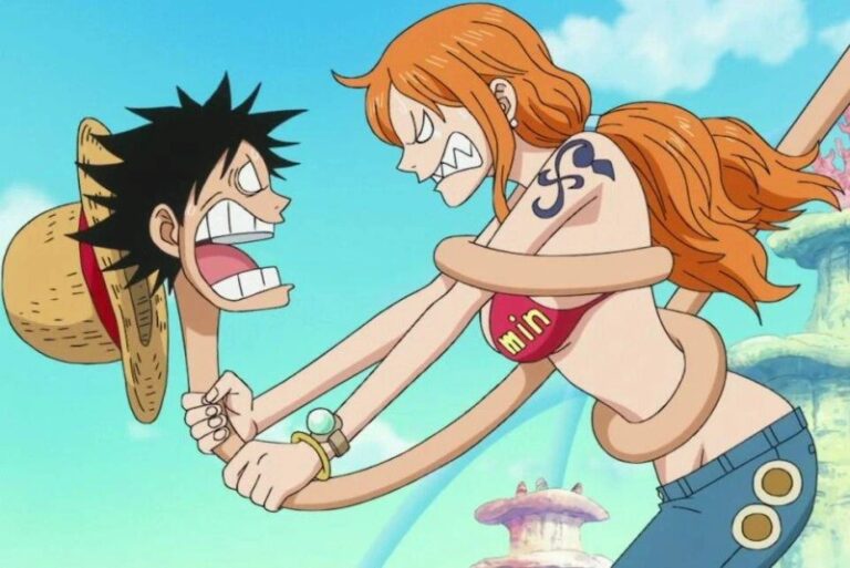 Từ A-Z thông tin về nàng hoa tiêu Nami trong One Piece