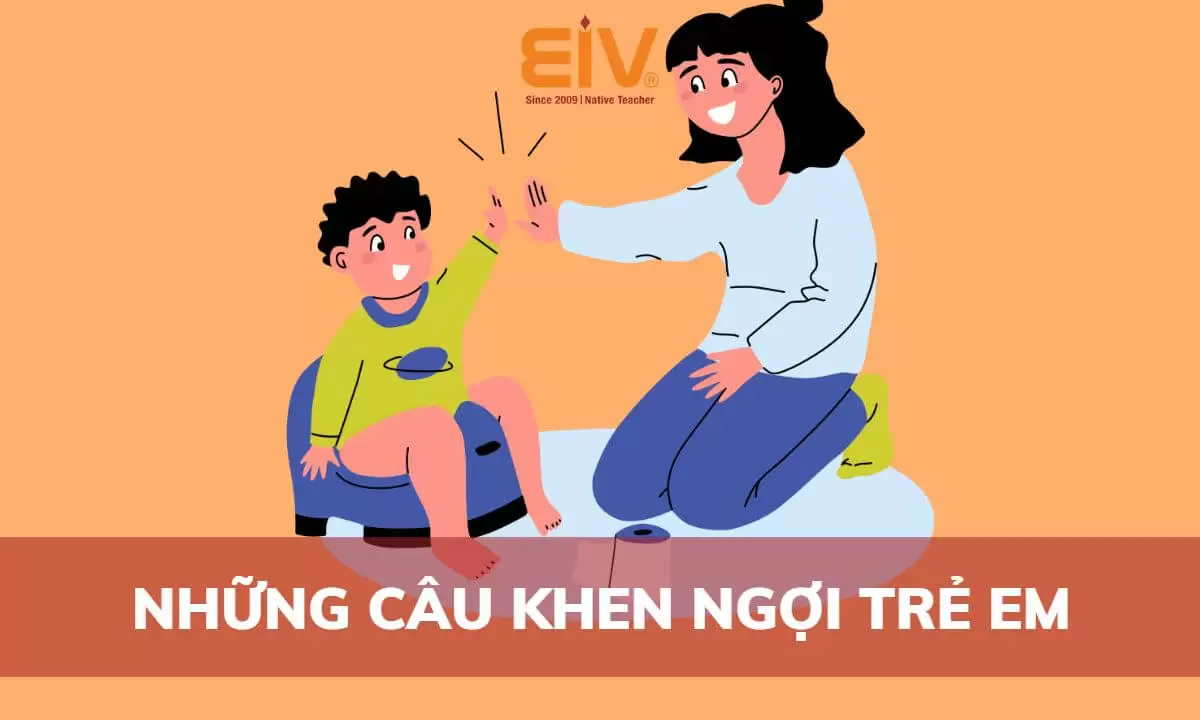 Những câu khen bằng tiếng Anh thông dụng nhất