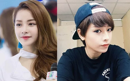 10 Kiểu Tóc Tém Hàn Quốc “TOMBOY” Cho Nữ Đẹp Phong Cách 2019