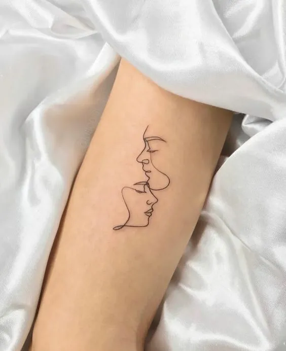 150 hình xăm mini bắp tay cho nam và nữ cực đẹp và độc lạ - Genztattoo