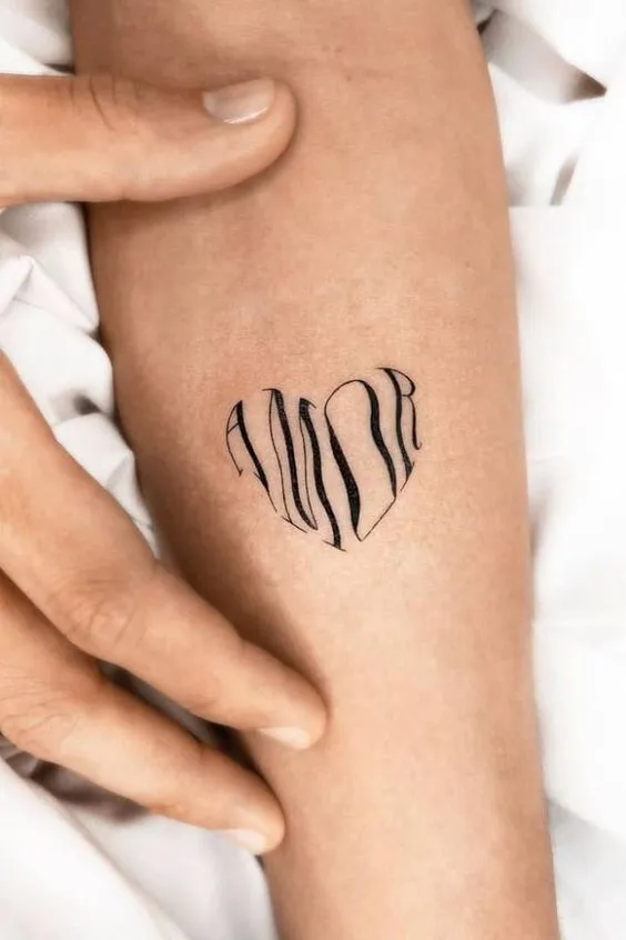 150 hình xăm mini bắp tay cho nam và nữ cực đẹp và độc lạ - Genztattoo