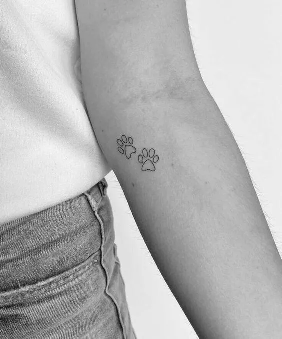 150 hình xăm mini bắp tay cho nam và nữ cực đẹp và độc lạ - Genztattoo