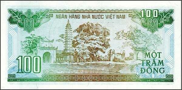 12 địa danh in trên các tờ tiền Việt Nam