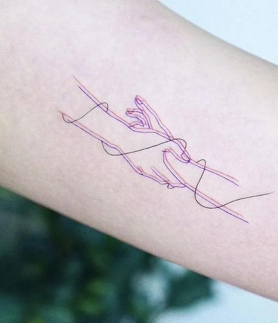 150 hình xăm mini bắp tay cho nam và nữ cực đẹp và độc lạ - Genztattoo