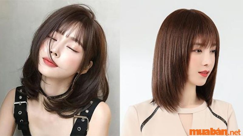 25+ Mẫu tóc mái layer thời thượng, hot trend nhất hiện nay