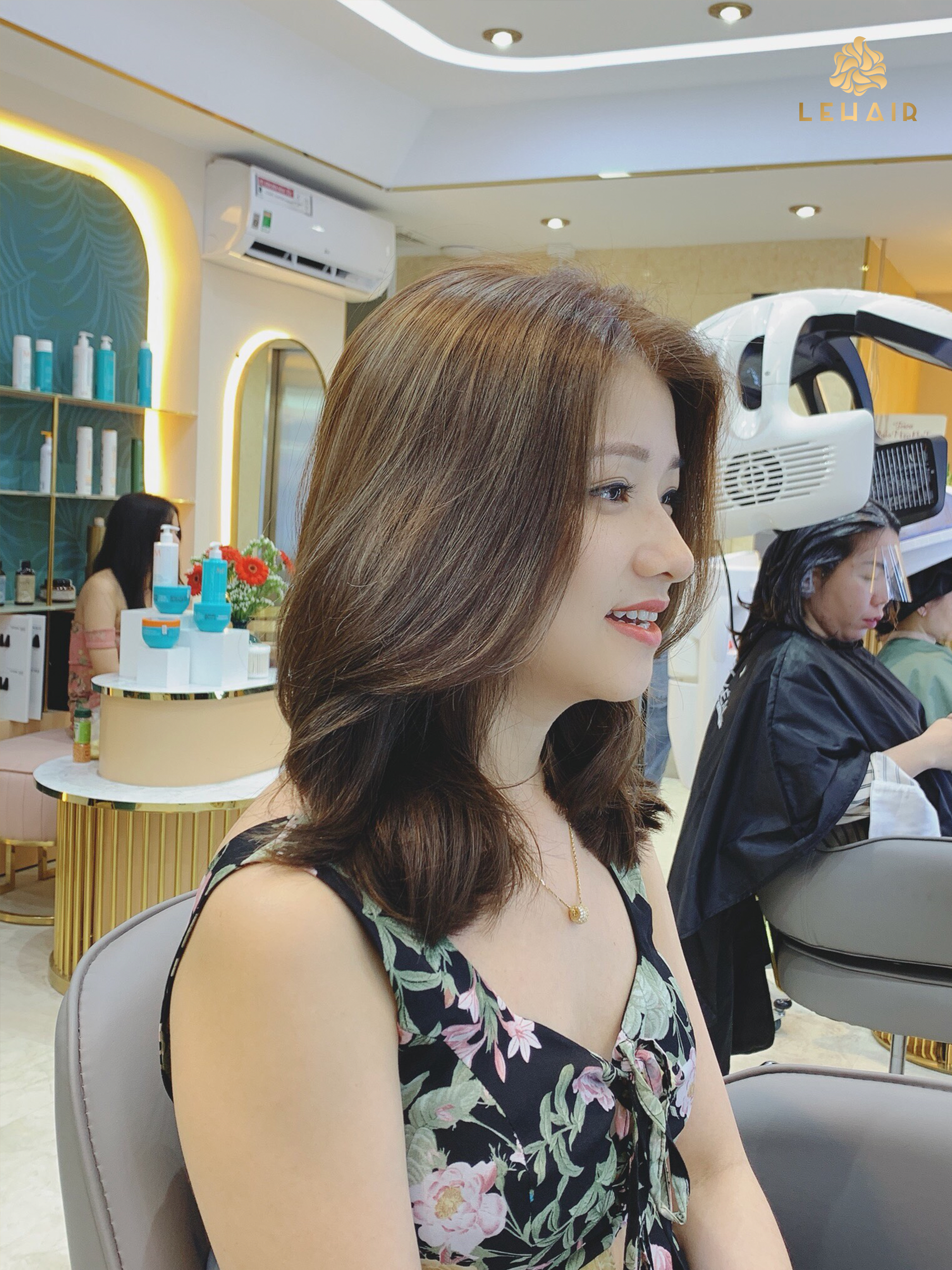 CẮT TÓC NỮ (haircut women's)