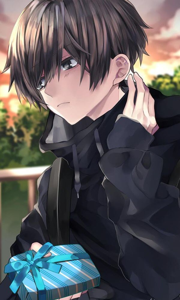 99+ Hình Ảnh Anime Boy Buồn, Cô Đơn, Tâm Trạng Nhất Làm Hình Nền