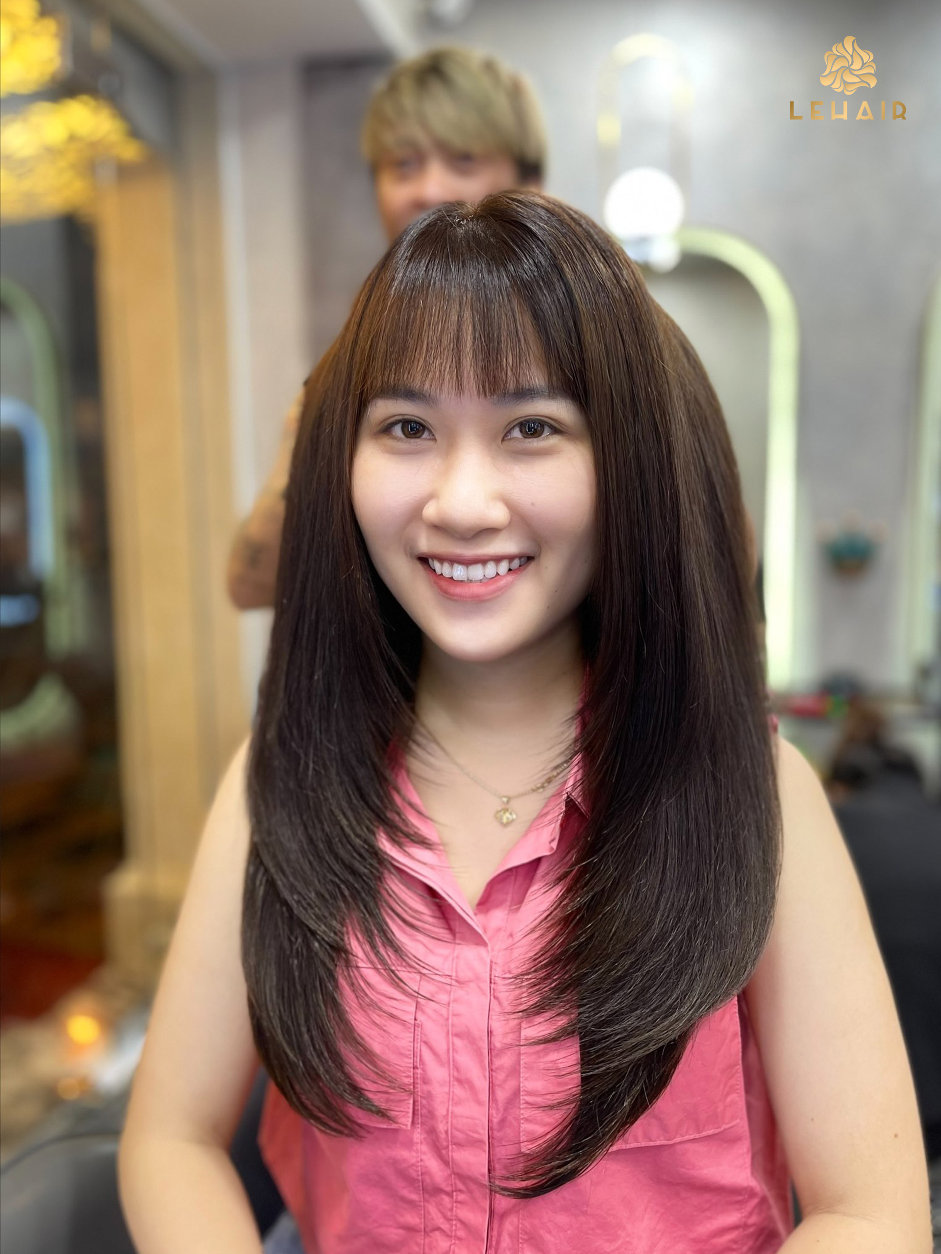 CẮT TÓC NỮ (haircut women's)