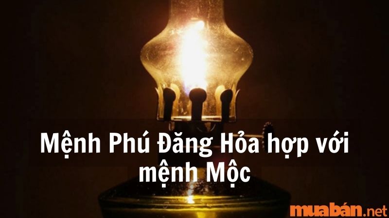 Tử vi cuộc đời người mệnh Phú Đăng Hỏa chính xác nhất