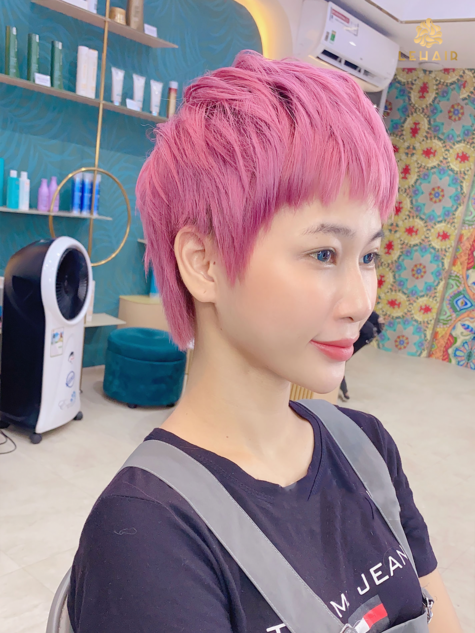 CẮT TÓC NỮ (haircut women's)