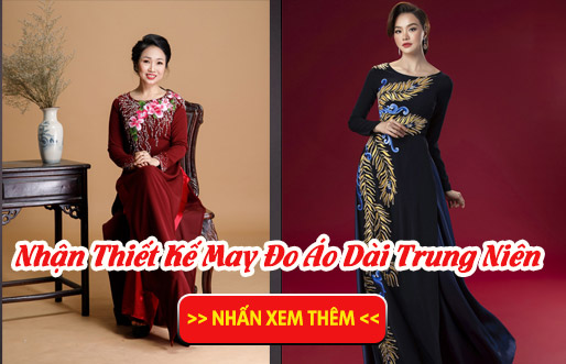 May áo dài tại Thành Phố Hồ Chí Minh - Nét đẹp tinh túy của Việt Nam