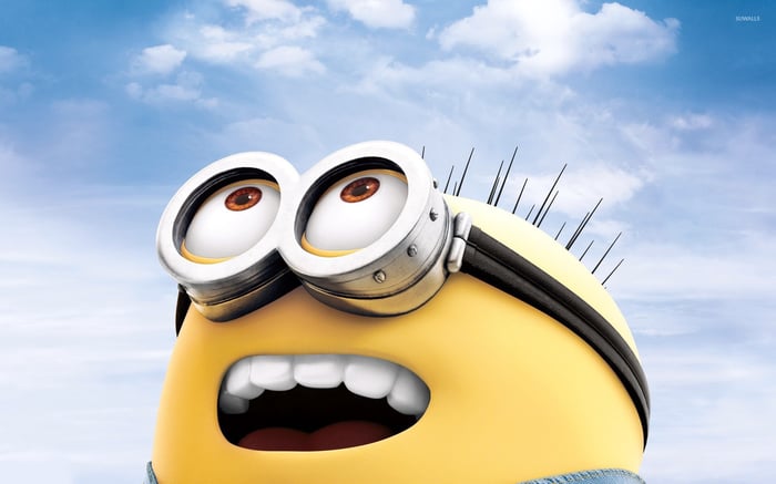 Ảnh đại diện Minion tinh nghịch, hài hước, dễ thương