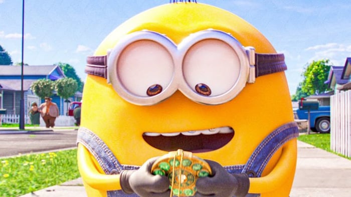 Ảnh đại diện Minion tinh nghịch, hài hước, dễ thương