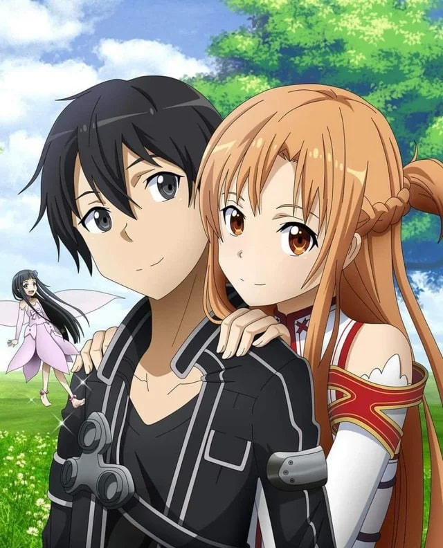 99+ hình ảnh nền anime Kirito ngầu, đẹp nhất