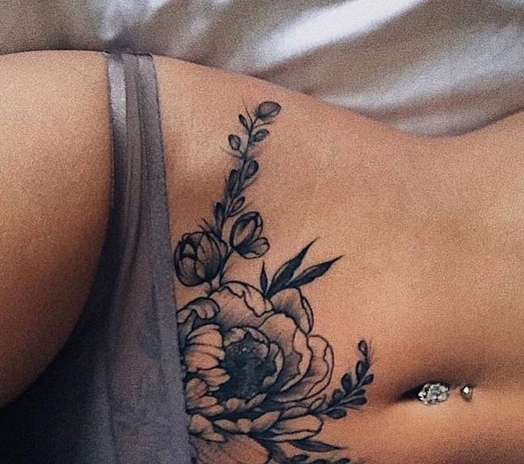 Gợi ý hơn 700 mẫu hình xăm ở bụng độc lạ - Genztattoo