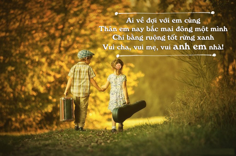 Hình ảnh anh em tốt, tình nghĩa