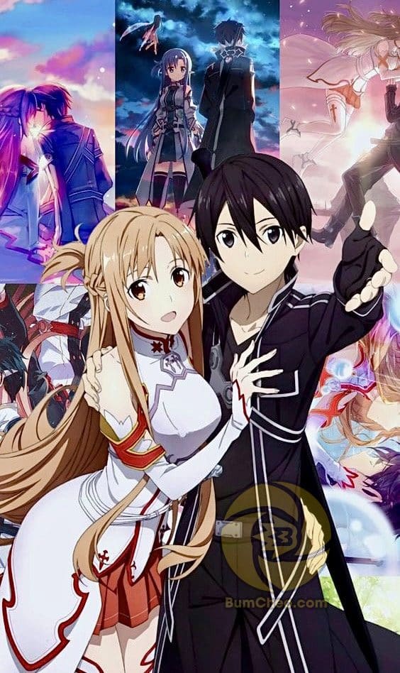 99+ hình ảnh nền anime Kirito ngầu, đẹp nhất