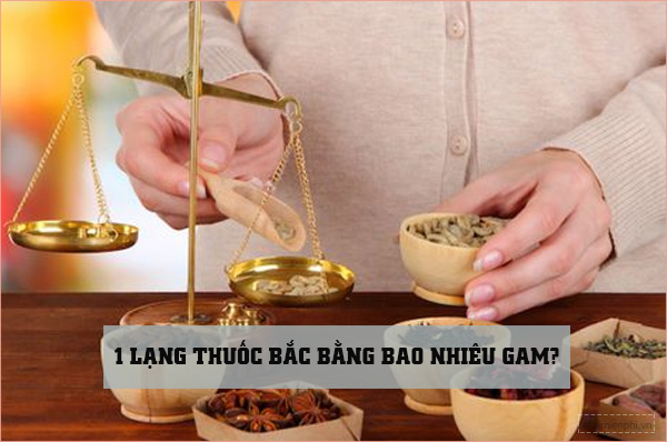 1 lạng bằng bao nhiêu g, kg? cách quy đổi nhanh