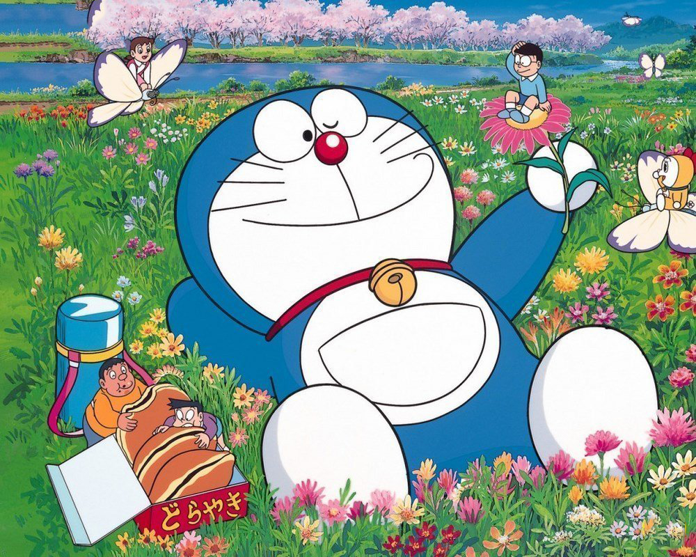 99+ hình nền Doremon - hình nền Doraemon đẹp