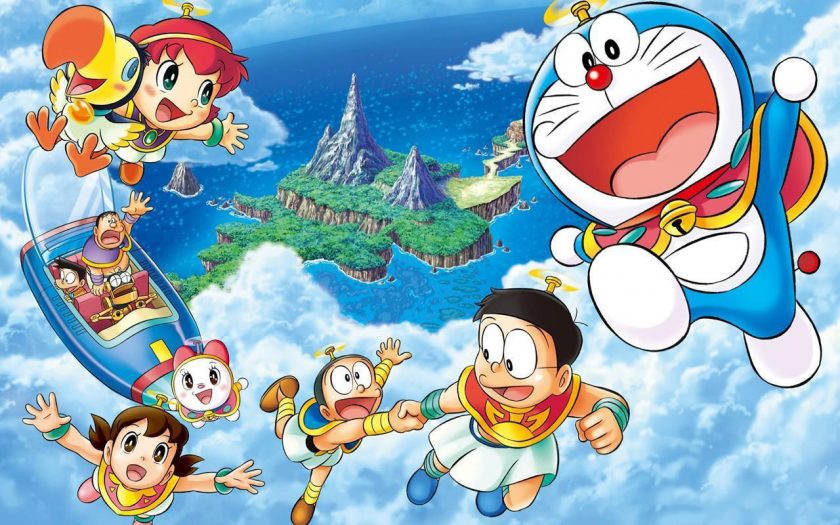 99+ hình nền Doremon - hình nền Doraemon đẹp