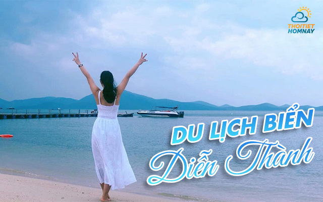 Thời tiết Diễn Châu Nghệ An