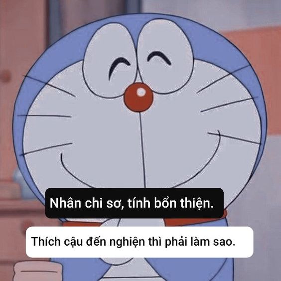 +160 Meme Doraemon & Ảnh Chế Doraemon Hài Hước Nhất