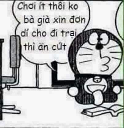 +160 Meme Doraemon & Ảnh Chế Doraemon Hài Hước Nhất