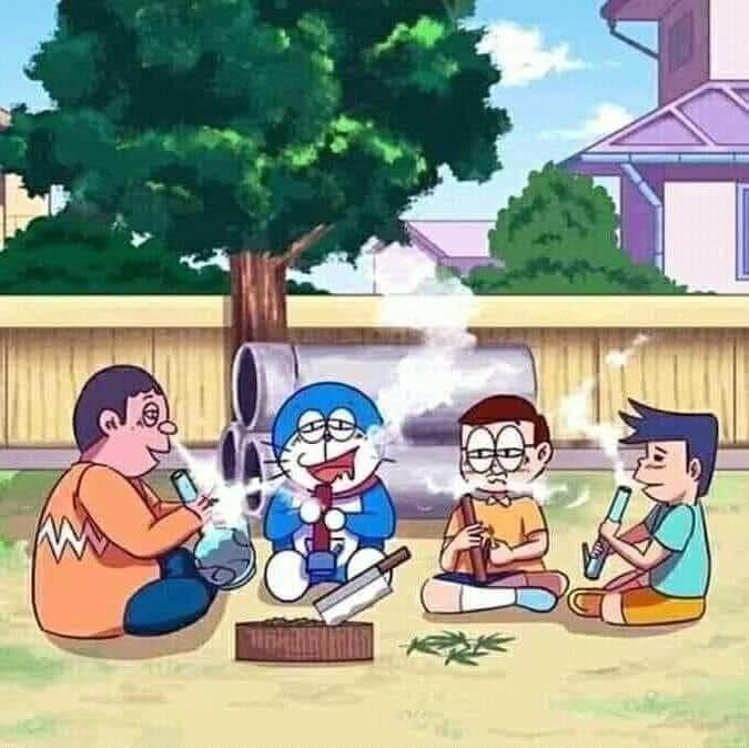 +160 Meme Doraemon & Ảnh Chế Doraemon Hài Hước Nhất