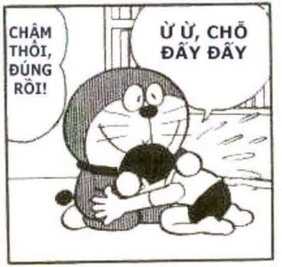 +160 Meme Doraemon & Ảnh Chế Doraemon Hài Hước Nhất