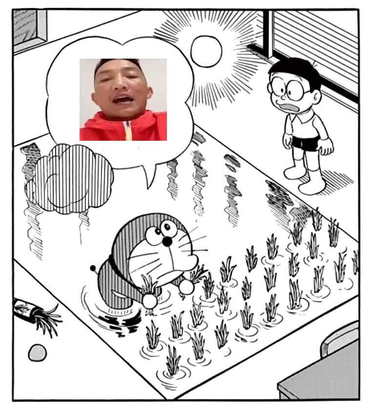 +160 Meme Doraemon & Ảnh Chế Doraemon Hài Hước Nhất