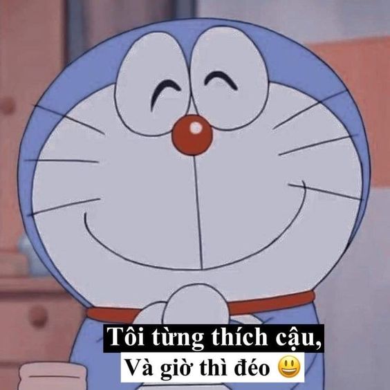 +160 Meme Doraemon & Ảnh Chế Doraemon Hài Hước Nhất