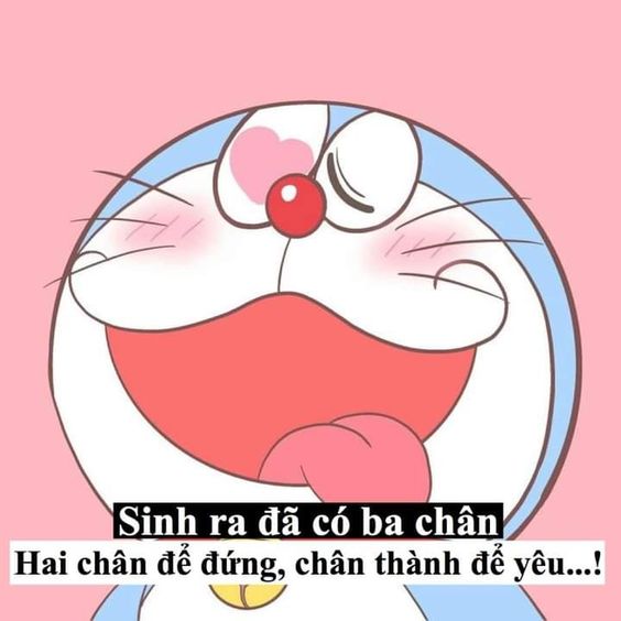 +160 Meme Doraemon & Ảnh Chế Doraemon Hài Hước Nhất