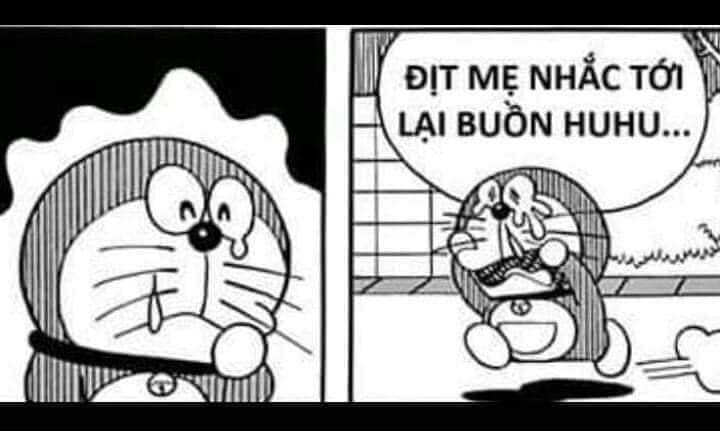 +160 Meme Doraemon & Ảnh Chế Doraemon Hài Hước Nhất