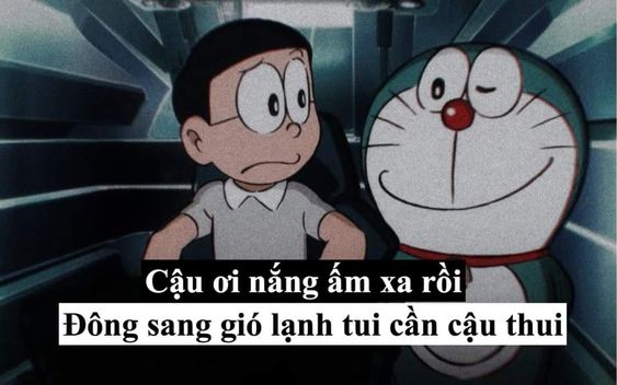 +160 Meme Doraemon & Ảnh Chế Doraemon Hài Hước Nhất