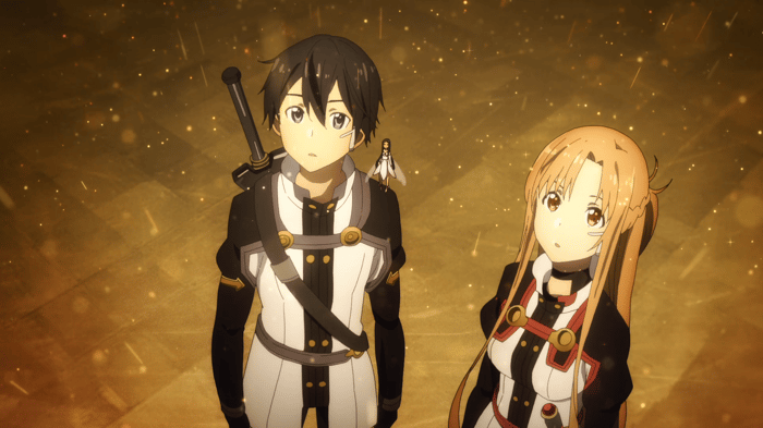 Khám phá vẻ đẹp tuyệt vời nhất của Kirito và Asuna