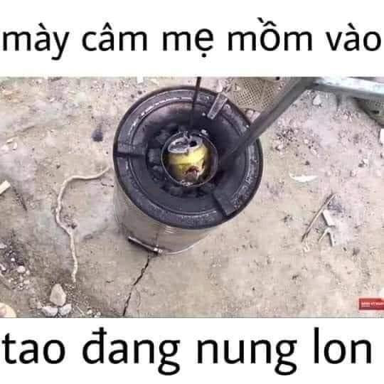 Bùng nổ cười với bộ sưu tập meme im mồm đỉnh cao