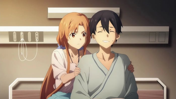 Khám phá vẻ đẹp tuyệt vời nhất của Kirito và Asuna