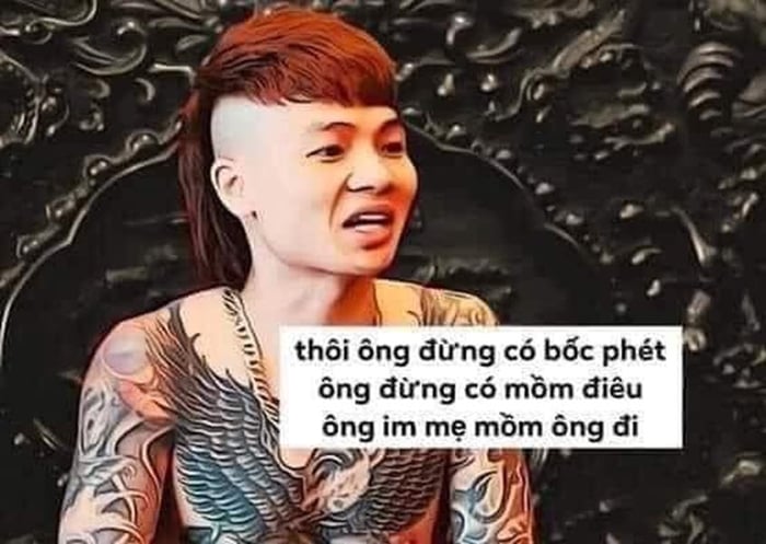 Bùng nổ cười với bộ sưu tập meme im mồm đỉnh cao