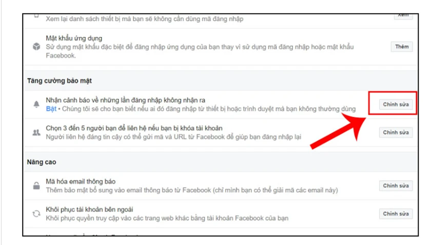 Lấy lại tài khoản Facebook bị hack bằng gmail, số điện thoại