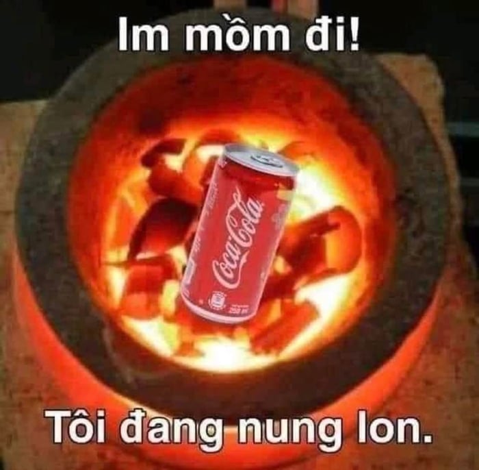 Bùng nổ cười với bộ sưu tập meme im mồm đỉnh cao